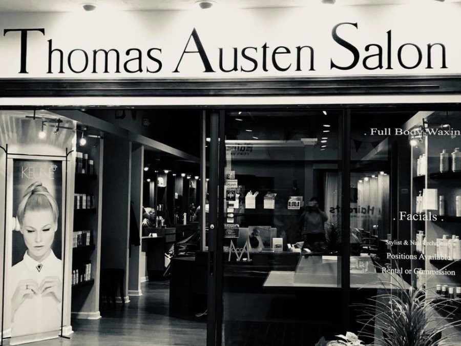 Thomas Austen Salon