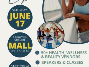 Health & Wellness Expo to be Held at Perinton Square
