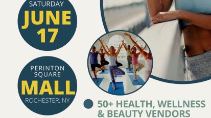 Health & Wellness Expo to be Held at Perinton Square