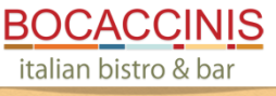 Bocaccinis Italian Bistro & Bar